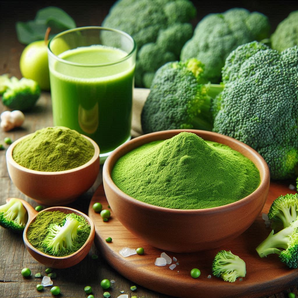 Broccoli Juice Powder